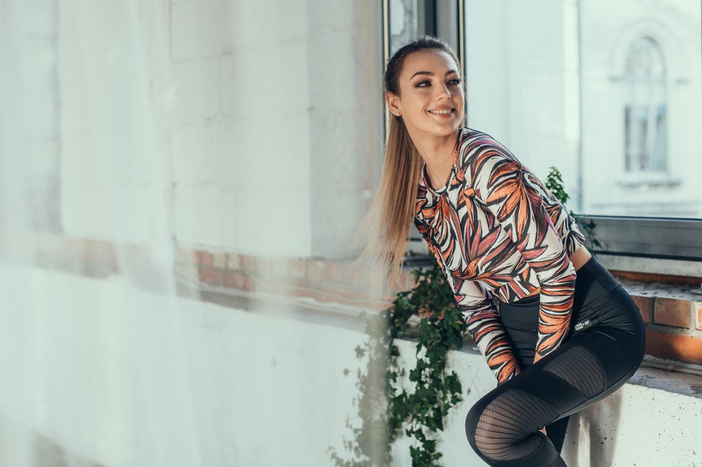 charakterystyka tkanin sportowych