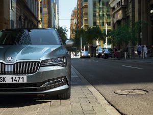 leasing Skody Octavii
