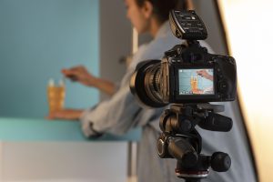 Filmy produktowe