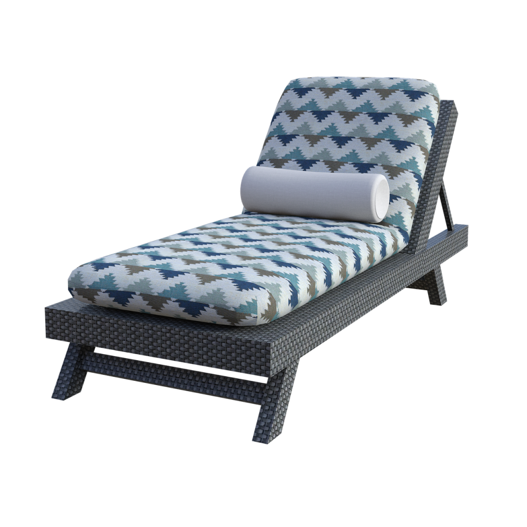 Odpoczynek jesienią w ogrodzie