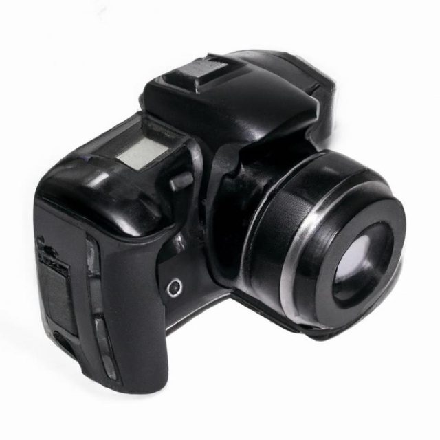 Co to jest ISO w aparacie?