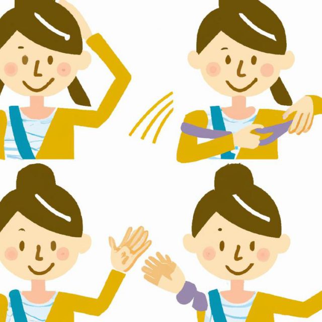 Jak wiązać szalik męski?